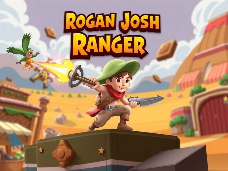 Rogan Josh Ranger Game Hero Image
